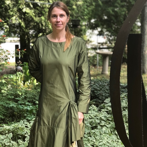 Matthildur/Elm Design dress and caplet - Picture 2 of 12